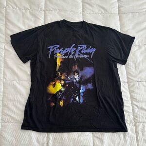 Purple Rain Tee